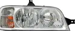 Phare Optique avant droit pour FIAT DUCATO II phase 2, 2002-2006, H7+H1, électrique, Neuf