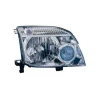 Phare optique avant droit pour NISSAN X-TRAIL 2001-2007, modèle H4, manuel, Neuf