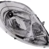 Phare Optique avant droit pour RENAULT TRAFIC II phase 2, 2006-2014, H4, feu clignotant blanc, Neuf