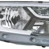 Phare Optique avant droit pour DACIA SANDERO II phase 2, 2016-2020, H7+H7+PY21W, avec feu diurne à LED, Neuf