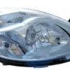 Phare optique avant droit pour LANCIA MUSA 2007-2011, H7+H3, Neuf