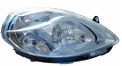 Phare optique avant droit pour LANCIA MUSA 2007-2011, H7+H3, Neuf