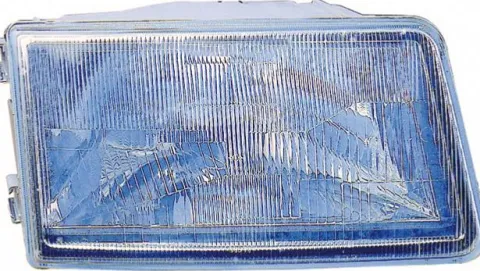 Phare Optique avant droit électrique pour IVECO DAILY, 1989-2000, H4, Neuf