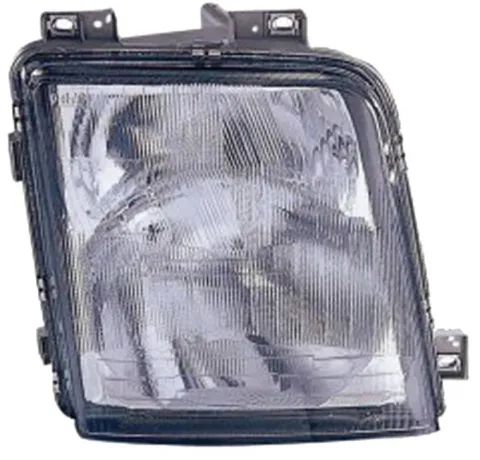 Phare Optique avant droit pour VOLKSWAGEN LT II, 1996-2006, H1+H1, Neuf