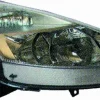 Phare Optique avant droit pour CITROËN C3 I phase 1, 2002-2005, H7+H1, (Pluriel), Neuf