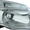 Phare Optique avant droit pour CITROËN BERLINGO I phase 2, 2002-2008, H4, avec moteur Neuf