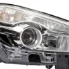 Phare Optique avant droit pour NISSAN QASHQAI I ph.2, 2010-2014, H7+H7, Neuf