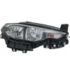 Phare optique avant droit H7+H15 pour FIAT TIPO II phase 1, 2015-2020, neuf