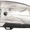 Phare optique avant droit électrique pour SKODA ROOMSTER 2010-2015, H4, Neuf