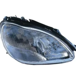 Phare optique avant droit pour MERCEDES CLASSE S, 1998-2002 (W220), H7+H7+H1, Neuf