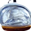Phare Optique avant droit pour RENAULT TWINGO I ph.1 1993-1998 H4, électrique, feu clignotant orange
