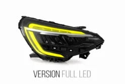 Phare Optique avant droit FULL LED pour RENAULT CLIO V phase 1, 2019-2023, Neuf