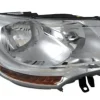Phare Optique avant droit pour CITROËN DS4, 2011-2015, H7+H1, Neuf