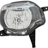 Phare Optique avant droit RENAULT TWINGO III phase 1 2014-2019, H4, Neuf