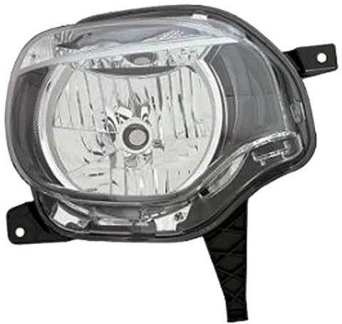 Phare Optique avant droit RENAULT TWINGO III phase 1 2014-2019, H4, Neuf