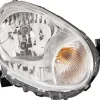 Phare Optique avant droit pour NISSAN MICRA IV (K13) ph.1, 2010-2013, H4, Neuf