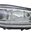 Phare Optique avant droit pour FORD FIESTA VI phase 2 , 2013-2016, H7+H1, feu de jour diurne à Led