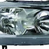 Phare Optique avant droit pour BMW série 3 E90-E91 2005-2008, H7+H7