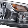 Phare Optique avant droit pour VOLKSWAGEN TRANSPORTER T5, 2009-2015, H4, Neuf