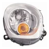 Phare optique avant droit pour MINI COUNTRYMAN I R60, 2010-2017, H4, orange, Neuf