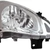 Phare Optique avant droit pour CITROËN BERLINGO II phase 2, 2012-2015, H4, électrique, Neuf