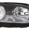 Phare Optique avant droit pour VOLKSWAGEN GOLF VII ph. 1 2012-2016, H7+H15, feu diurne
