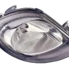 Phare Optique avant droit pour OPEL VIVARO I phase 1, 2001-2006, H4, électrique, Neuf