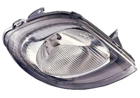 Phare Optique avant droit pour OPEL VIVARO I phase 1, 2001-2006, H4, électrique, Neuf
