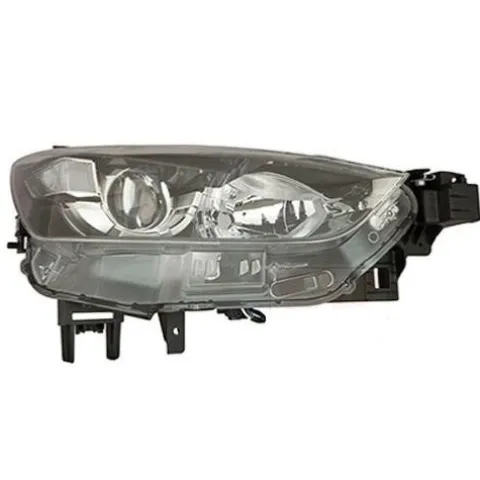 Phare optique avant droit pour MAZDA CX-3 depuis 2016, H11+H15, Neuf