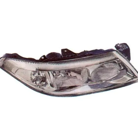 Phare Optique avant droit H7+H1 pour RENAULT LAGUNA II Phase 1, 2001-2005, neuf
