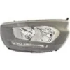 Phare optique avant droit pour FORD TRANSIT CUSTOM phase 2 2018-2023, H7-H15-PY21W, Neuf