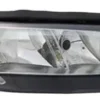 Phare Optique avant droit pour VOLVO V70 III phase 1, 2007-2012, fond noir, H7+H9, Neuf
