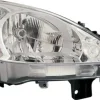 Phare Optique avant droit pour PEUGEOT PARTNER II phase 1, 2008-2012, H4, électrique, Neuf