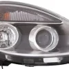 Phare Optique avant droit pour LANCIA YPSILON I ph. 2 2010-2011, H1, lenticulaire, Neuf