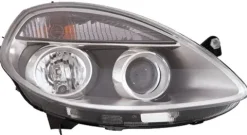 Phare Optique avant droit pour LANCIA YPSILON I ph. 2 2010-2011, H1, lenticulaire, Neuf