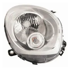 Phare optique avant droit pour MINI COUNTRYMAN I R60, 2010-2017, H4, blanc, Neuf