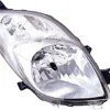 Phare Optique avant droit pour TOYOTA YARIS II phase 1 2005-2009, H4, électrique, type Valeo, sans moteur, Neuf