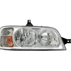Phare Optique avant droit pour PEUGEOT BOXER Camping-Car I ph. 2, 2002-2006, H7+H1, électrique