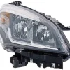Phare Optique avant droit pour FIAT DOBLO II phase 2 2015-2022, H7+H7, Neuf