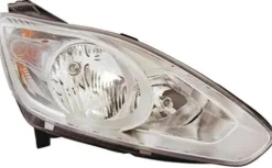 Phare optique avant droit pour FORD C-MAX 2010-2015, H7+H1, Neuf