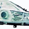 Phare Optique avant droit pour RENAULT MODUS de 02/2008 à 12/2013 H1+H1+H1, Neuf