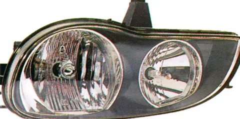 Phare Optique avant droit pour TOYOTA COROLLA 2000-2001, HB4+HB3, Neuf