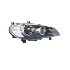 Phare optique avant droit pour BMW X5 E70 2010-2015, H7+H1, Neuf