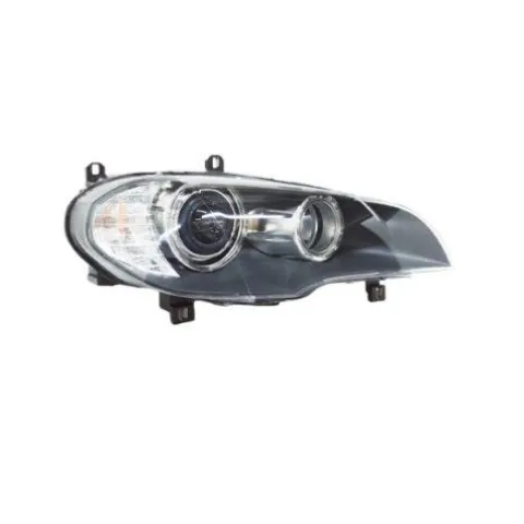 Phare optique avant droit pour BMW X5 E70 2010-2015, H7+H1, Neuf