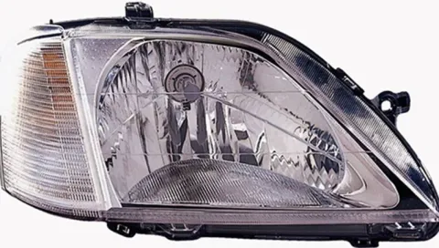 Phare Optique avant droit pour DACIA LOGAN I MCV phase 1, 2007-2008, H4, Neuf