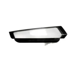 Phare Optique avant droit pour IVECO DAILY depuis 2019, bordure noire, Neuf