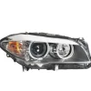 Phare optique avant droit à LED pour BMW Serie 5 F10, 2010-2013, H7+H7, Mod. 4 portes, Neuf