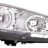Phare Optique avant droit pour PEUGEOT 308 I phase 2, 2011-2013, H7+H1, Neuf