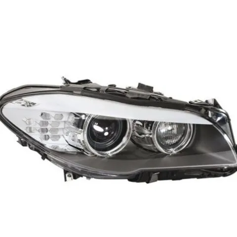 Phare optique avant droit LED, BI-XENON D1S pour BMW Serie 5 F10, 2010-2013, neuf