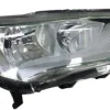 Phare Optique avant droit pour FORD C-MAX depuis 2015, H7+H1, Neuf